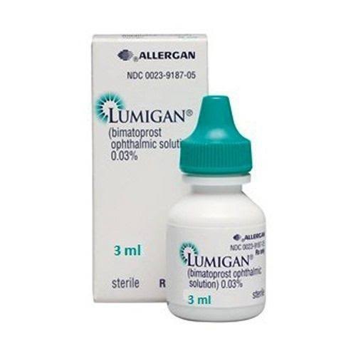 LUMIGAN 0.03% 3ML - E-Pharmacy Ghana