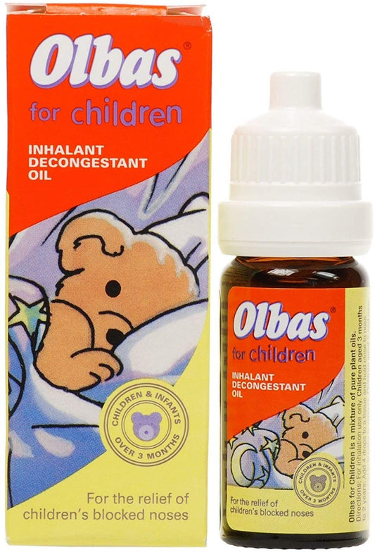 OLBAS OIL FOR CHILDREN