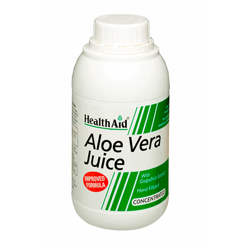 HEALTHAID ALOE VERA JUICE 500ML