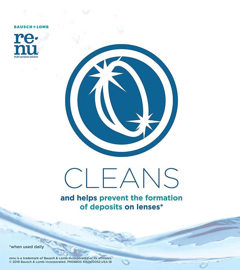 RENU MULTI-PURPOSE ADVANCED FORMULA