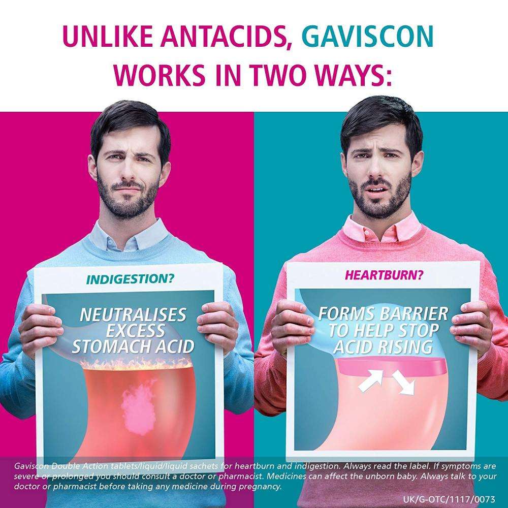 GAVISCON ADVANCE 150ML