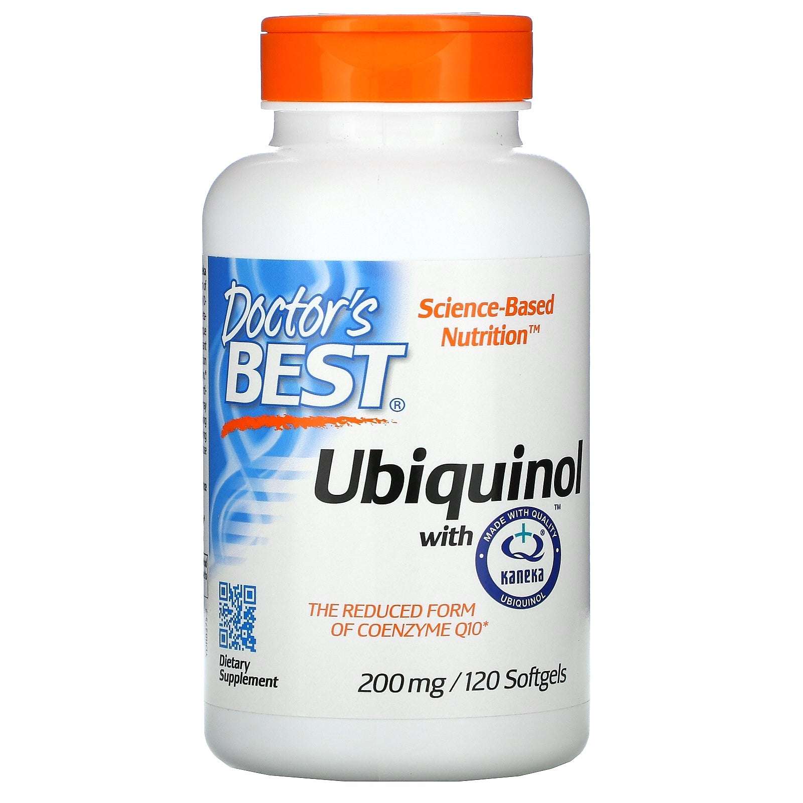 Pre-Order | Arrives in 5–10 Days – DOCTOR’S BEST UBIQUINOL