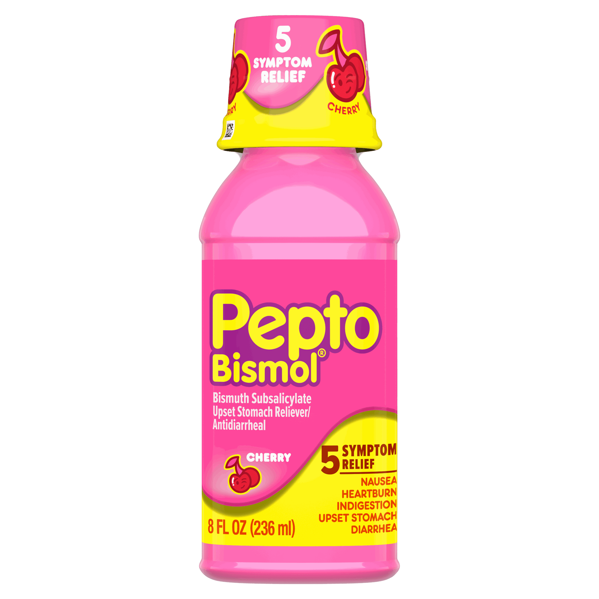 PEPTO BISMOL
