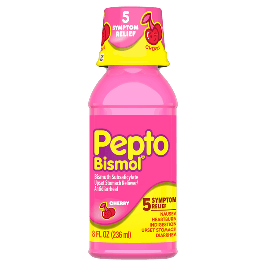 PEPTO BISMOL