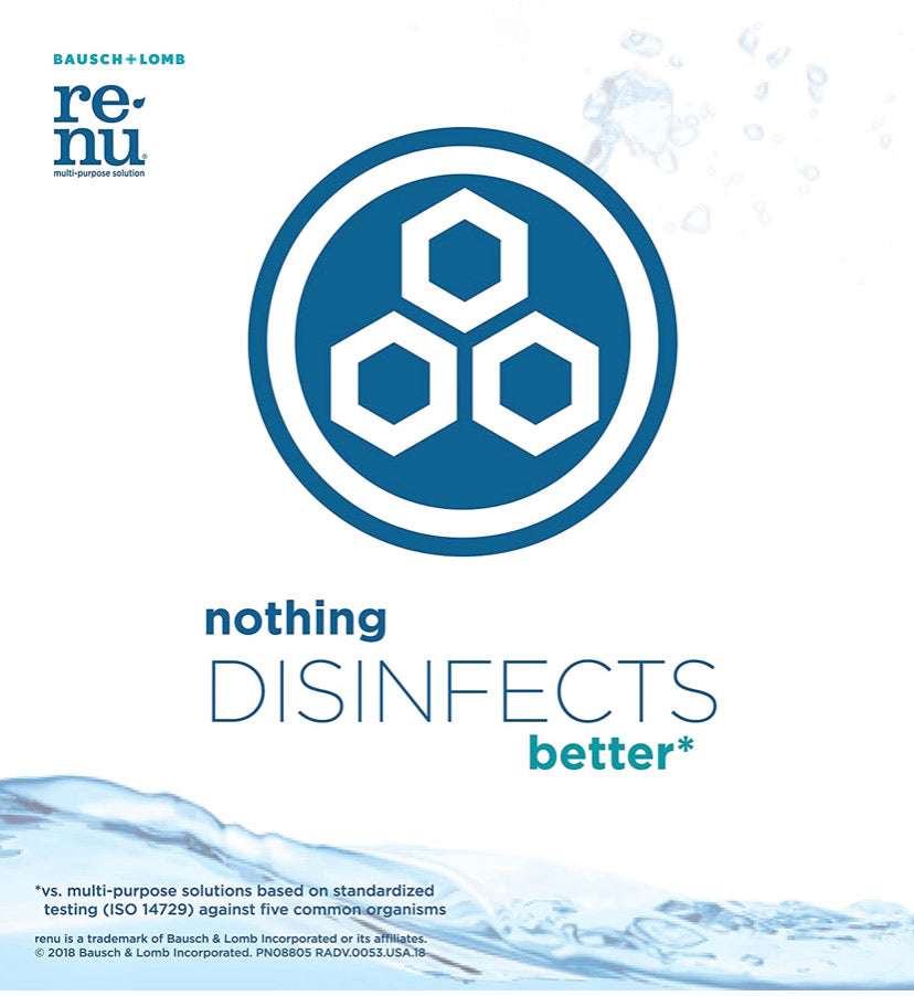 RENU MULTI-PURPOSE ADVANCED FORMULA