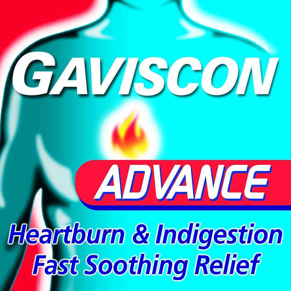 GAVISCON ADVANCE 150ML