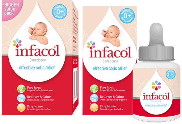 INFACOL EFFECTIVE COLIC RELIEF