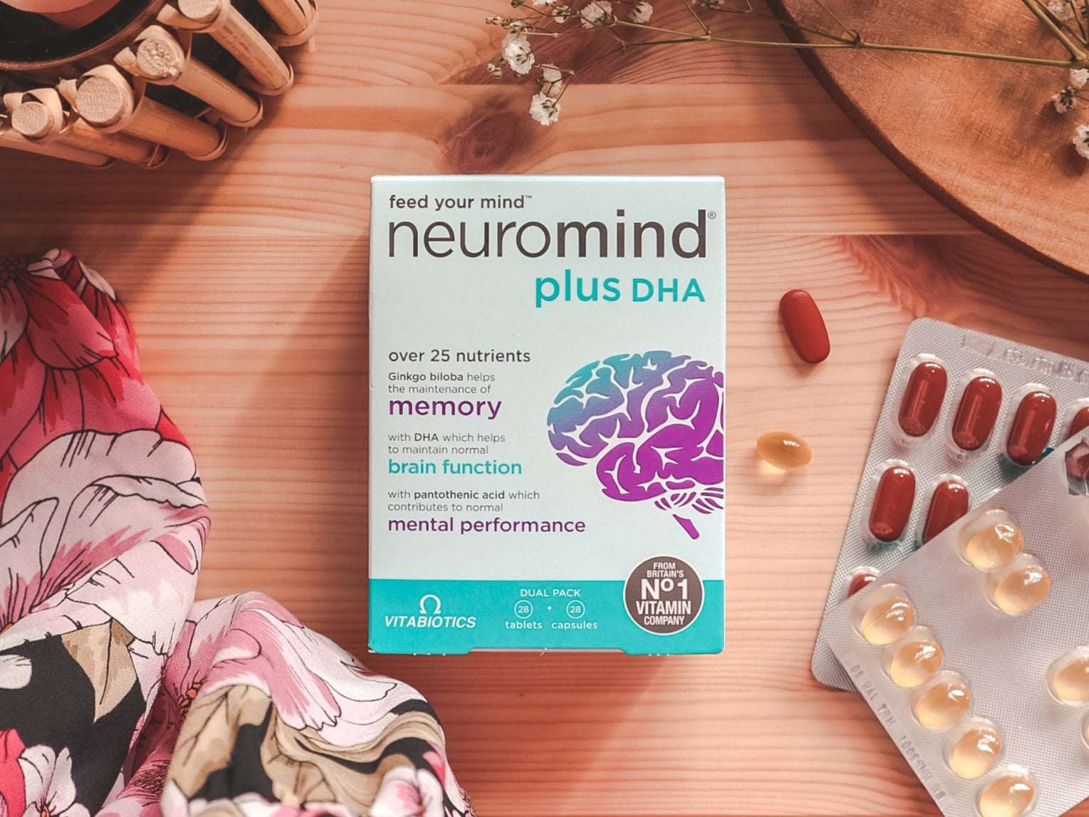 NEUROMIND PLUS DHA