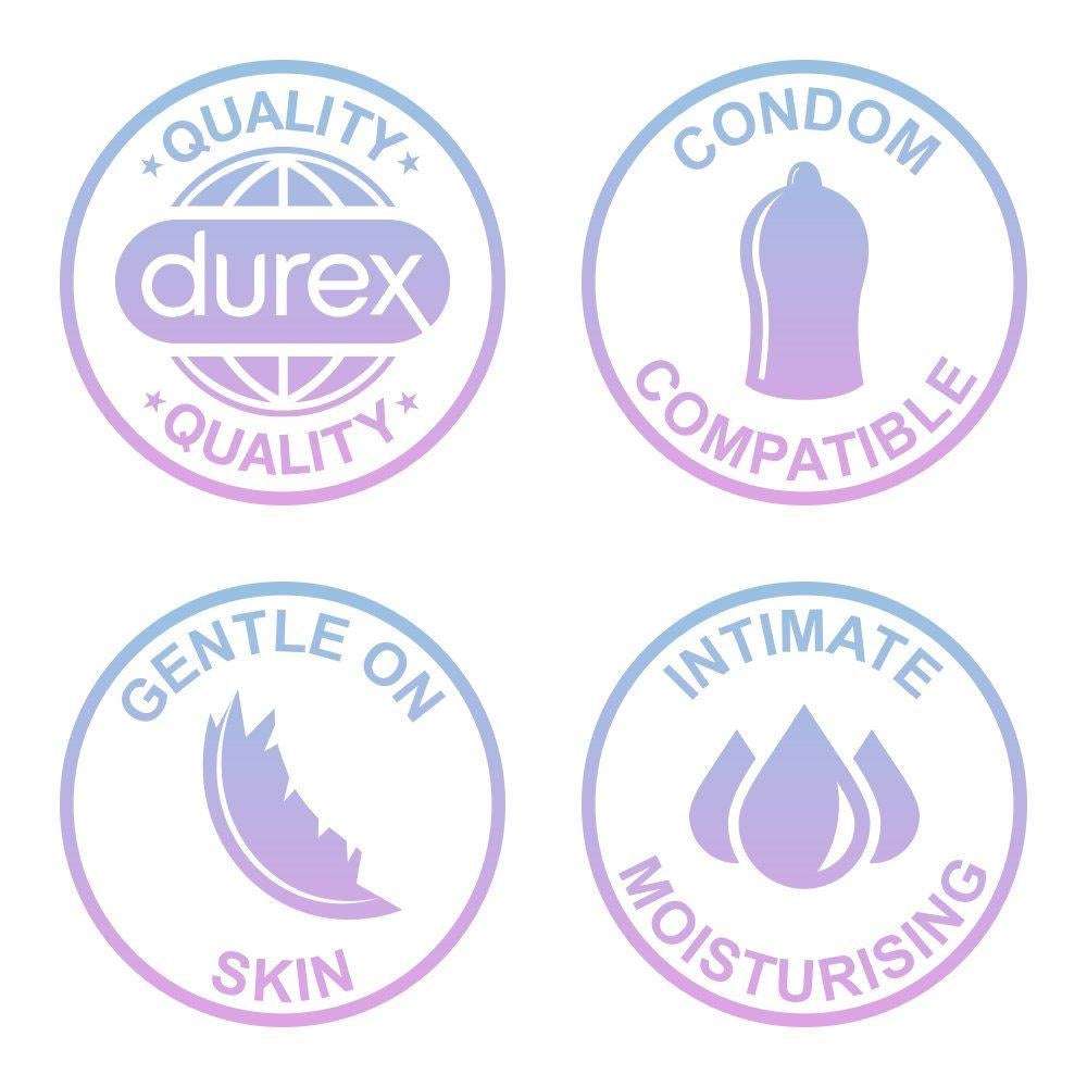 DUREX SENSILUBE MOISTURISING GEL 40ML