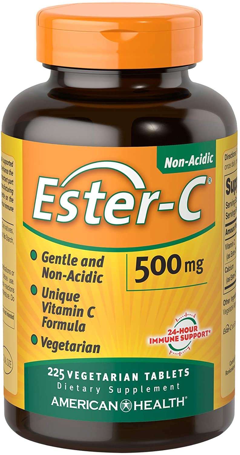 ESTER-C 500MG, 225 TABLETS