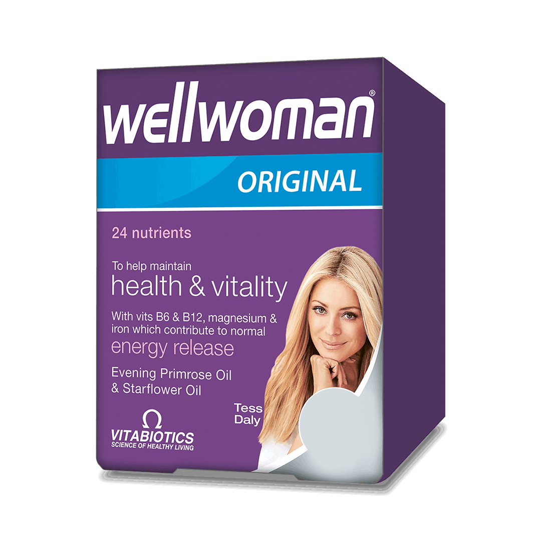 WELLWOMAN ORIGINAL