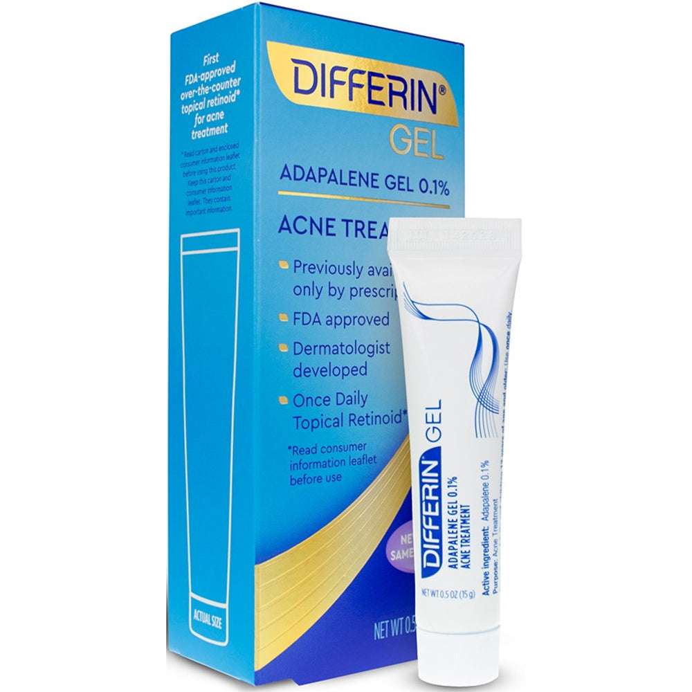 DIFFERIN ADAPALENE GEL