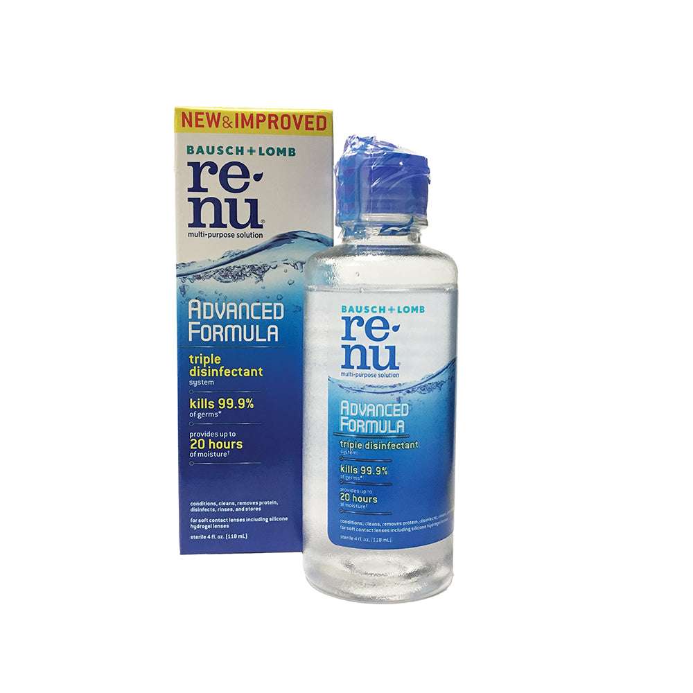 RENU MULTI-PURPOSE ADVANCED FORMULA