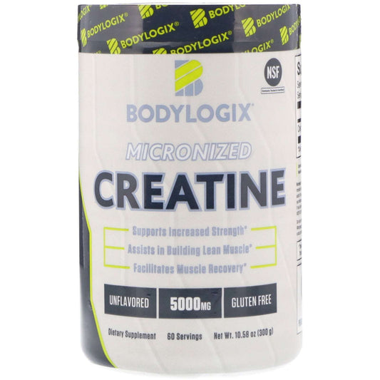 BODYLOGIX MICRONIZED CREATINE