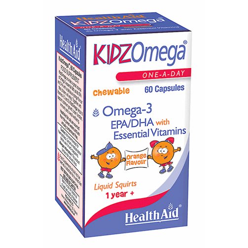 KIDZOMEGA CHEWABLE OMEGA-3