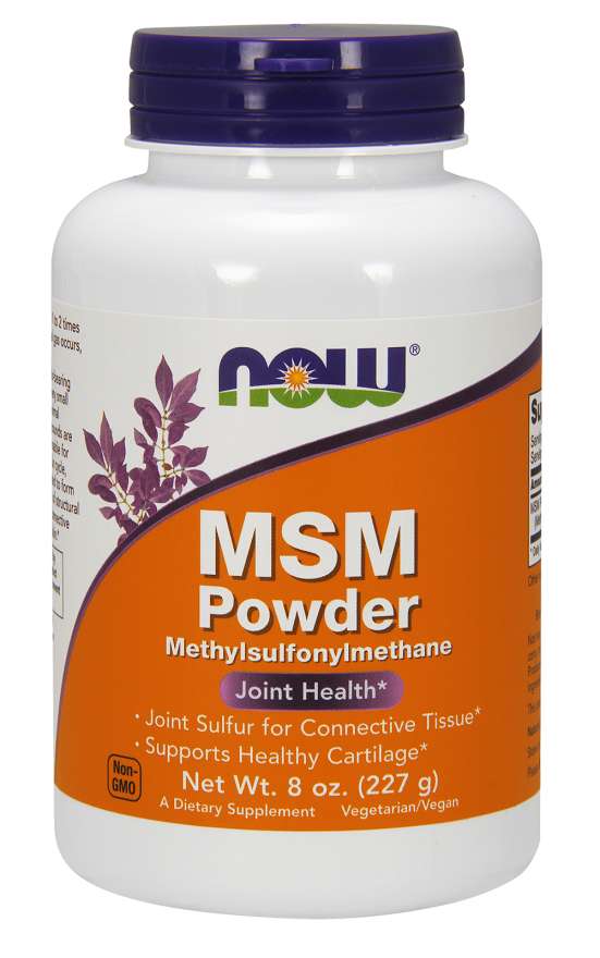 NOW FOODS MSM POWDER - E-Pharmacy Ghana
