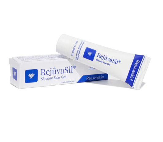REJÛVASIL SILICONE SCAR GEL - E-Pharmacy Ghana