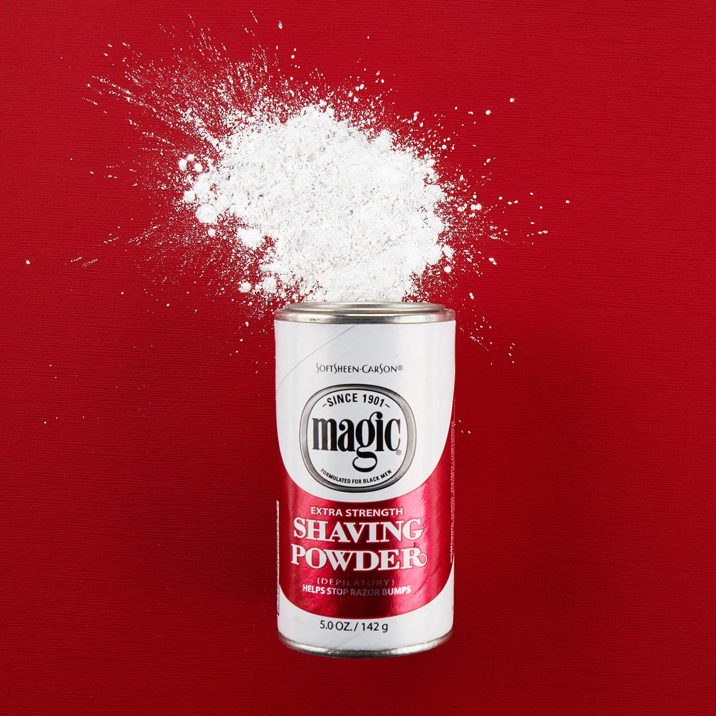 MAGIC SHAVING POWDER