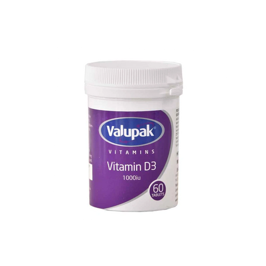 VALUPAK VITAMIN D3