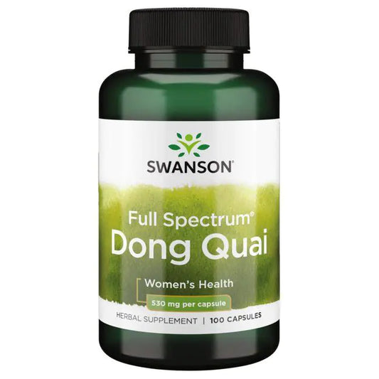Pre-Order | Arrives in 5–10 Days – SWANSON FULL SPECTRUM DONG QUAI