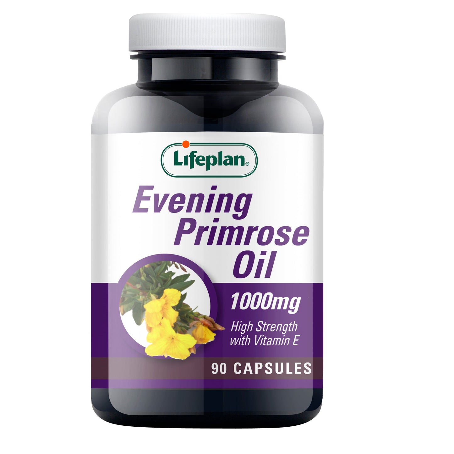 LIFEPLAN EVENING PRIMROSE OIL 1000MG