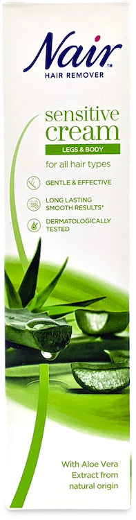 NAIR SENSITIVE CREAM