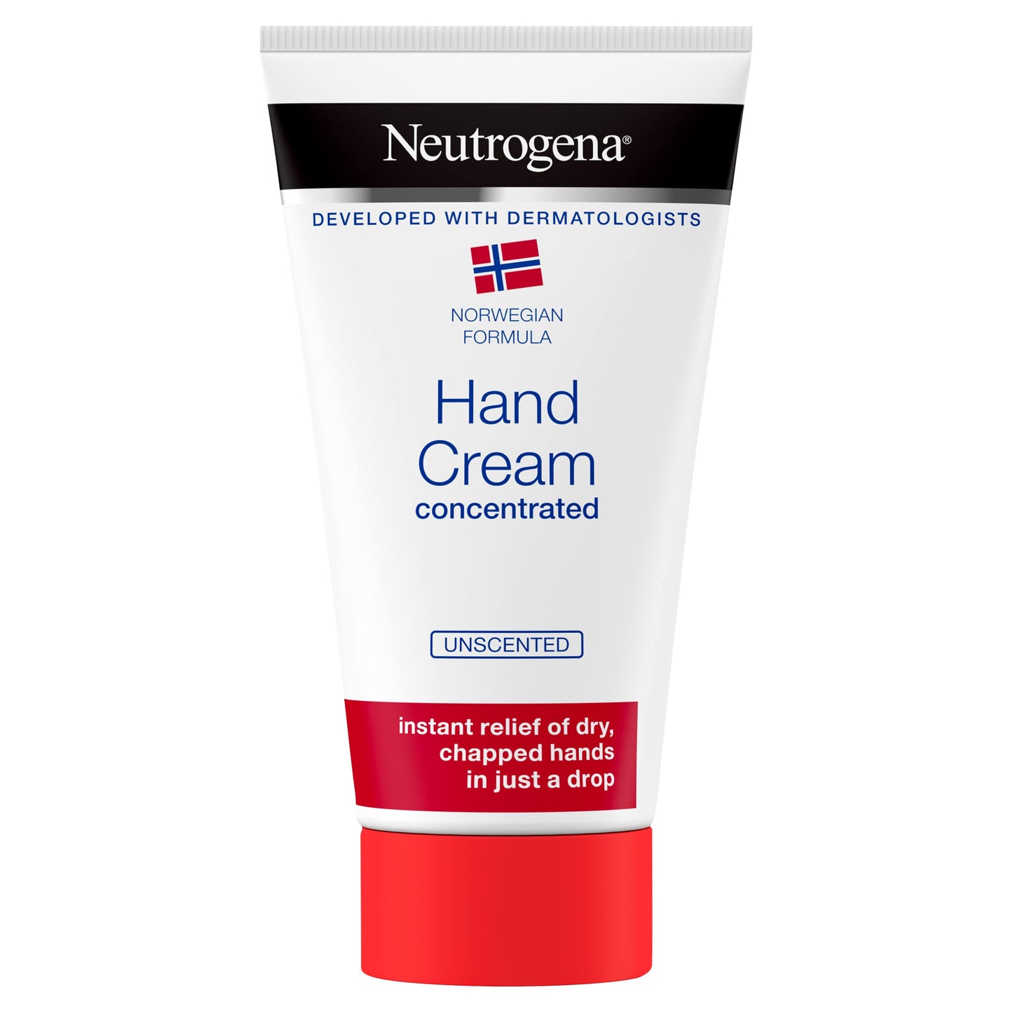 NEUTROGENA HAND CREAM CONCENTRATED UNSCENTED