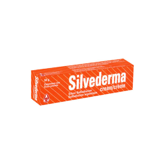 SILVEDERMA CREAM