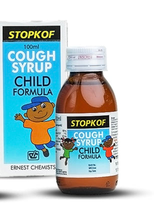 STOPKOF CHILD SYRUP