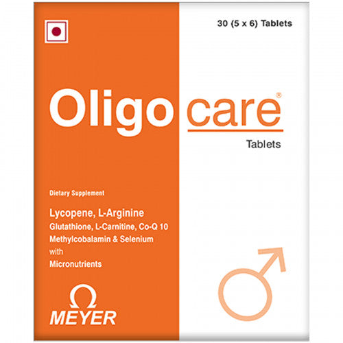 MEYER OLIGO CARE TABLETS
