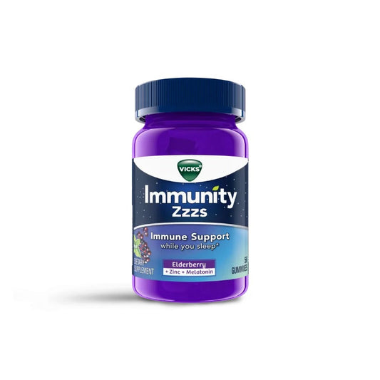 VICKS IMMUNITY ZZZS GUMMIES