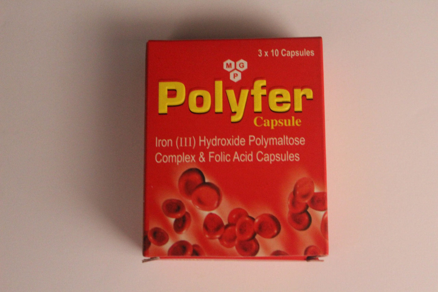 POLYFER CAPSULES