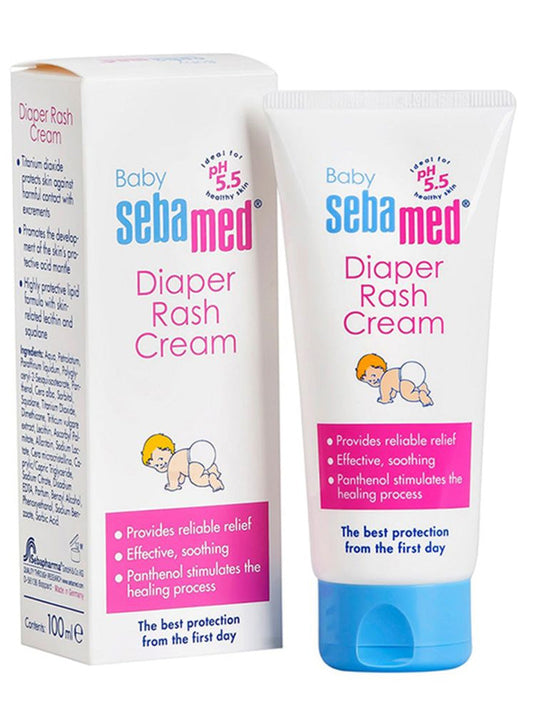 SEBAMED BABY DIAPER RASH CREAM
