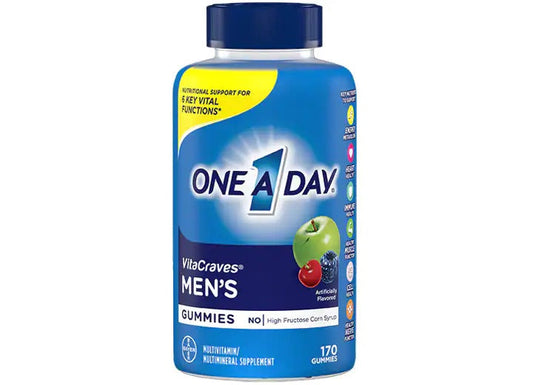 VITACRAVES ONE A DAY MEN’S GUMMIES
