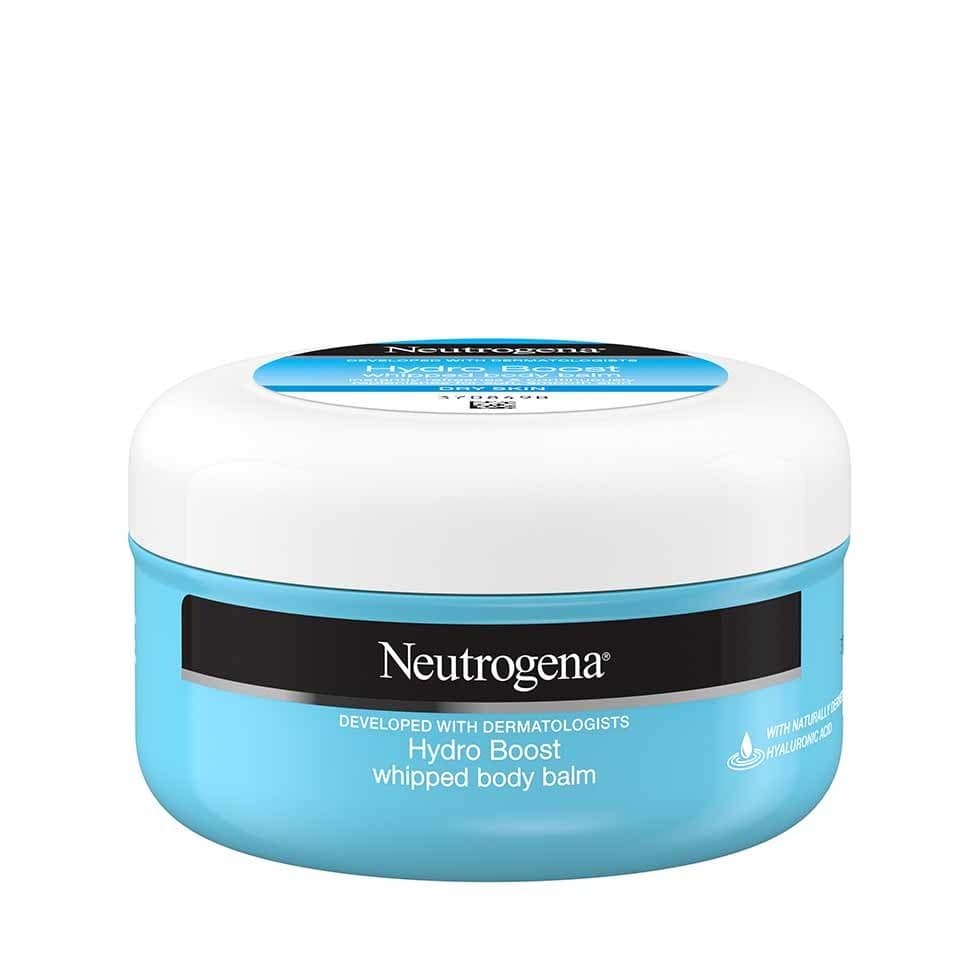 NEUTROGENA HYDRO BOOST WHIPPED BODY BALM