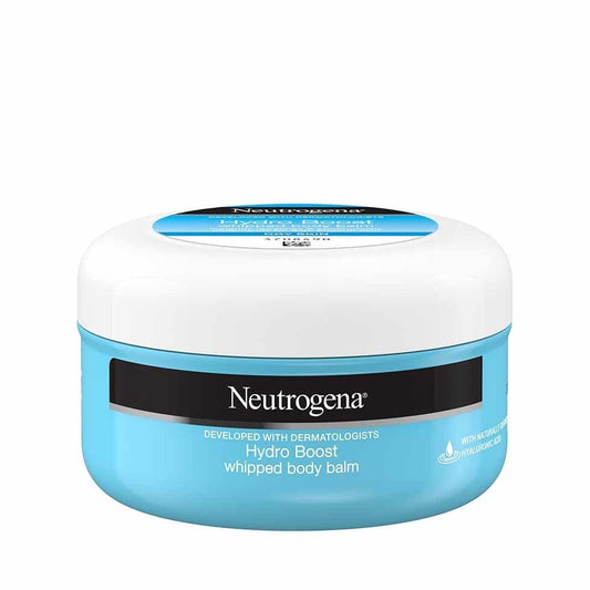 NEUTROGENA HYDRO BOOST WHIPPED BODY BALM