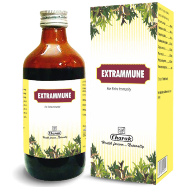 Extrammune Syrup – Natural Immune Support by Health Online – Caplet