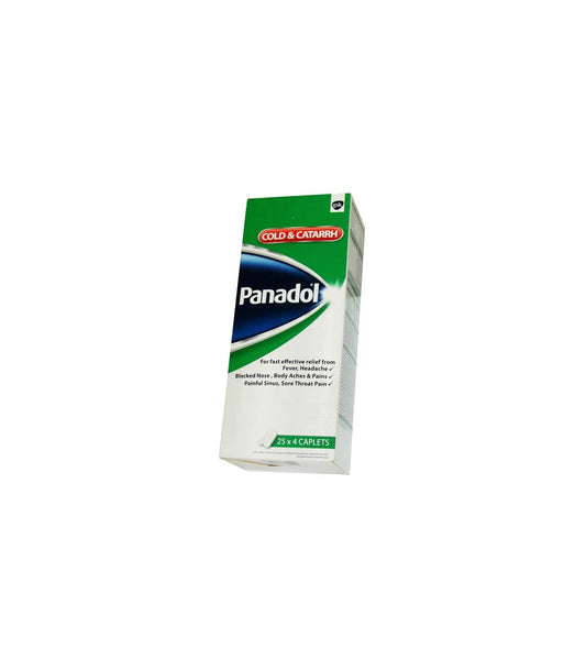 PANADOL COLD & CATARRH CAPLETS