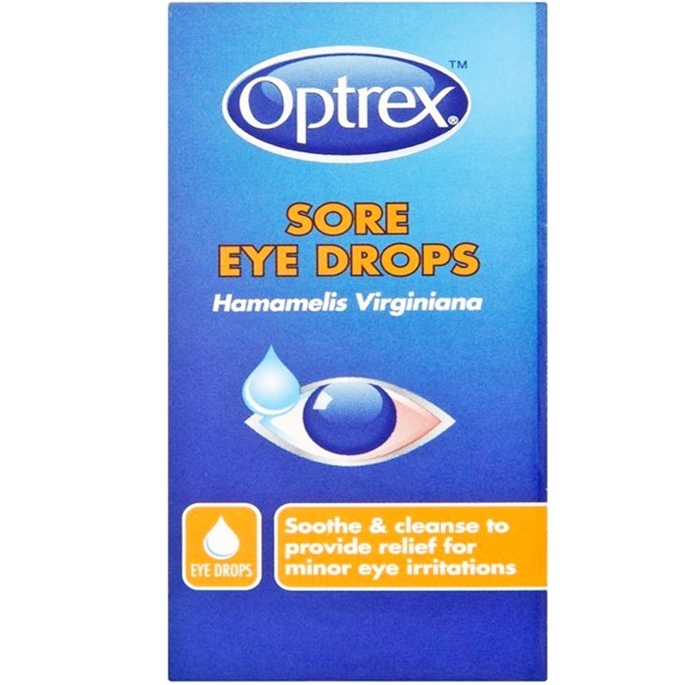 OPTREX SORE EYES DROPS