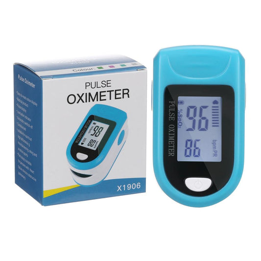 PULSE OXIMETER