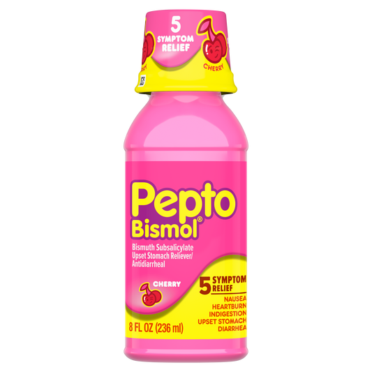 PEPTO BISMOL