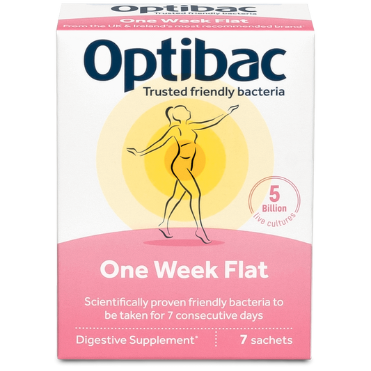 OPTIBAC ONE WEEK FLAT