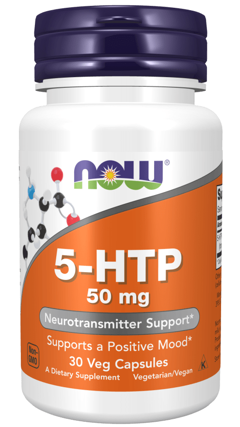 NOW 5-HTP