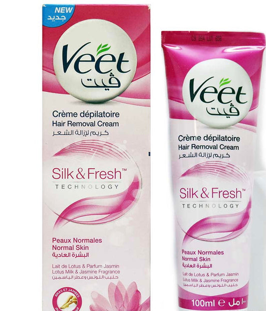 VEET SILK & FRESH 100ML