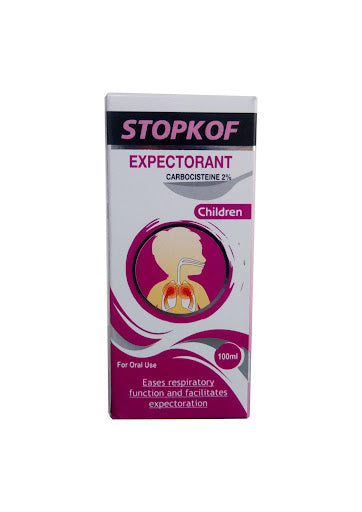 STOPKOF EXPECTORANT CHILDREN