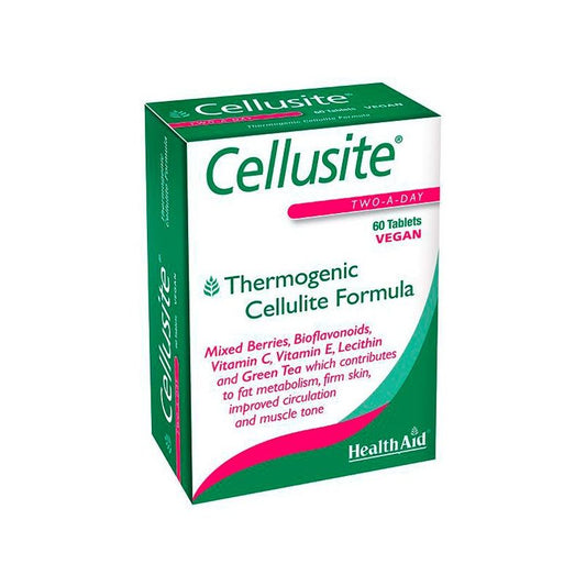 HEALTHAID CELLUSITE 60 TABLETS - E-Pharmacy Ghana