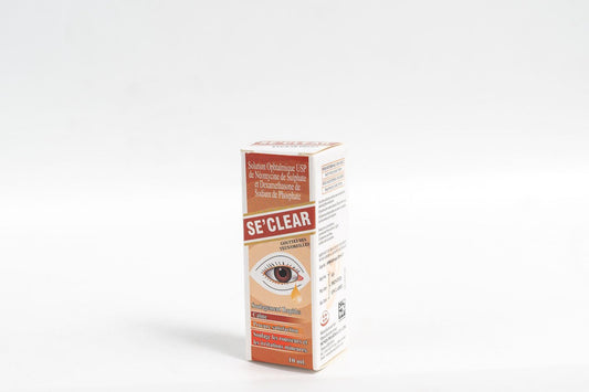 SE’CLEAR EYE DROP