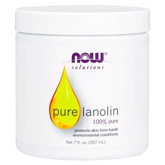 NOW FOODS PURE LANOLIN
