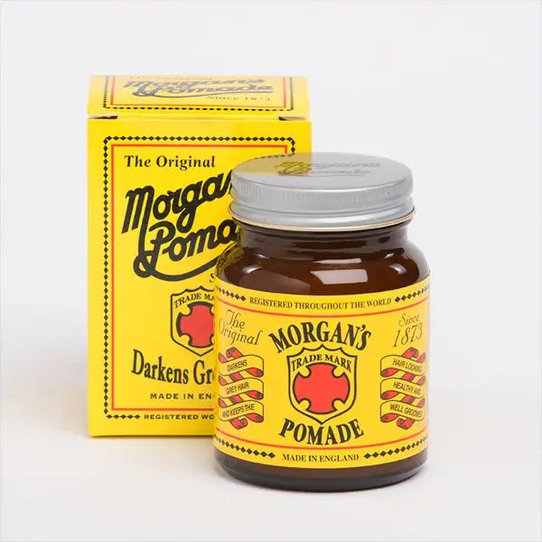 MORGAN’S POMADE