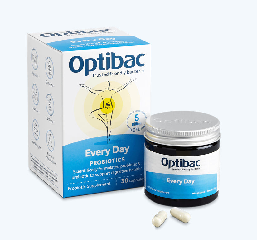 OPTIBAC EVERY DAY PROBIOTICS
